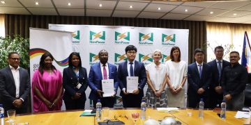 NamPower inks development agreement for N$400m Omburu Battery Energy Storage System