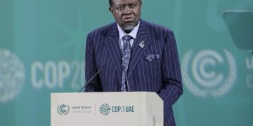 Namibia targets to generate 10GW of renewable energy in 20 years