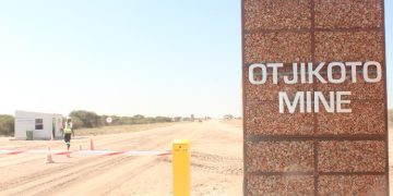 B2Gold invests N$1.1 billion in Otjikoto Mine