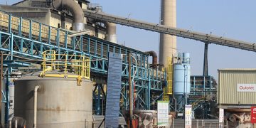 Dundee Precious Metals considers sale of Tsumeb Smelter