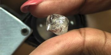 Namibia produces 2.3m carats of rough diamonds in 2023, up 9%