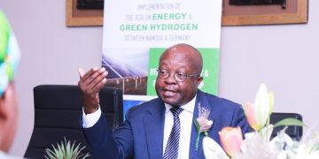 Namibia expects first green ammonia, tomatoes in July 