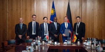 Germany commits to Namibia’s green hydrogen plans