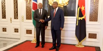 Namibia, Angola to cooperate on oil and gas