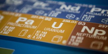 Namibia records surge in uranium exploration