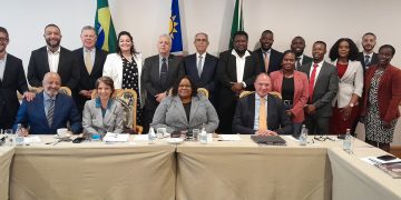 Brazil open to Namibia green hydrogen, oil and gas collaboration