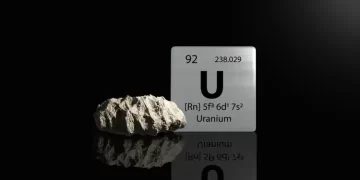 Skeleton Coast uranium exploration commences
