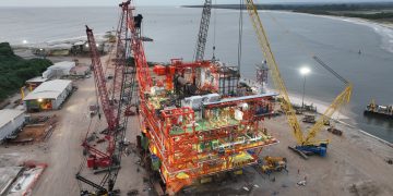 Azule and partners complete Quiluma and Maboqueiro offshore platforms