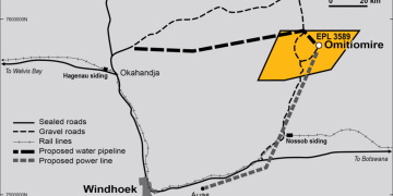 Omico Mining targets 26,800 tonnes annual copper production at Omitiomire