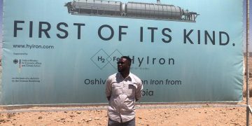 HyIron completes iron production plant, operations to begin in late February