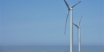 First wind turbine blades arrive in Namibia for Diaz Wind Farm Project