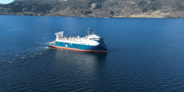 Argeo completes deepwater work at TotalEnergies’ Venus project