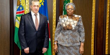 Namibia and Russia in nuclear energy talks