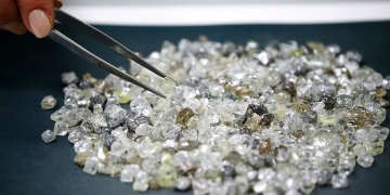 Debmarine Namibia to cut diamond output by 5% in 2025