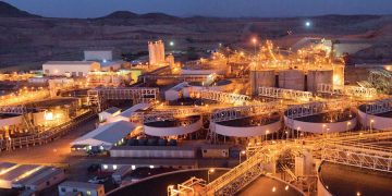 Paladin reports highest uranium output at Langer Heinrich Mine