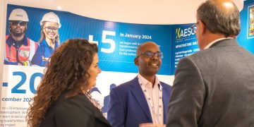 KAESO supports oil majors in Namibia’s offshore exploration push