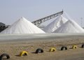 Namibia’s mining producer prices fall as salt, uranium and diamond markets weaken