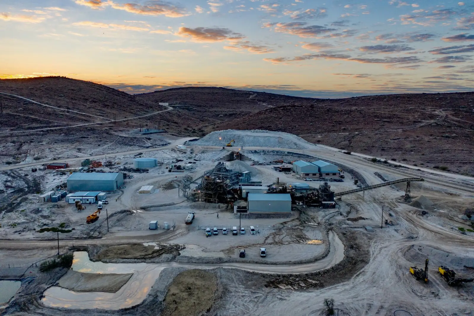 Andrada kicks off Lithium Ridge exploration, posts strong Q1