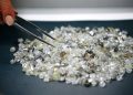 Namibia sees sharp drops in zinc, diamond and gold production