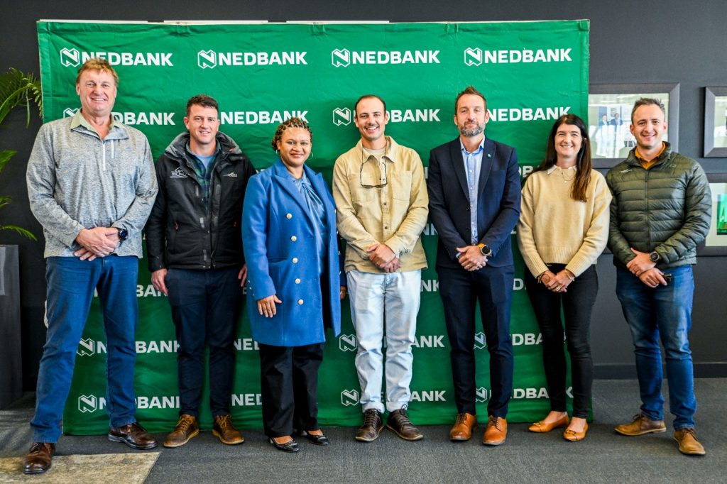 NEDBANK TROLOPE | Mining and Energy Namibia | Namibia’s Leading Mining & Energy News