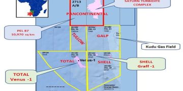 Pancontinental identifies 20 billion-barrel oil potential offshore Namibia
