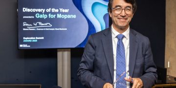 Mopane deepwater discovery in Namibia named 2025’s top oil find