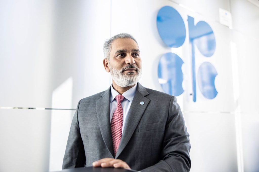 Haitham al-Ghais | Mining and Energy Namibia | Namibia’s Leading Mining & Energy News