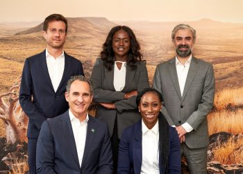 NAMPOA appoints new chair and vice-chair, welcomes NAMCOR to board