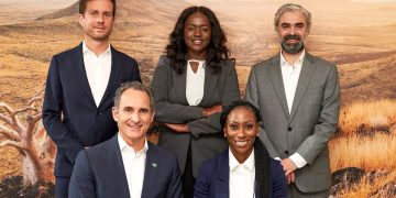 NAMPOA appoints new chair and vice-chair, welcomes NAMCOR to board