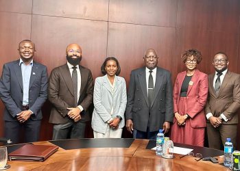 First Gentleman named Patron of Namibia Youth Energy Forum