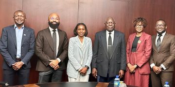 First Gentleman named Patron of Namibia Youth Energy Forum