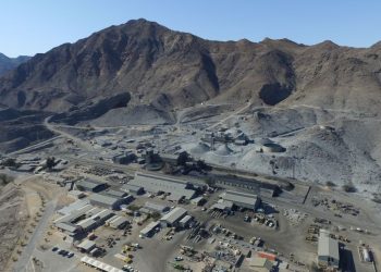 Rosh Pinah begins work on Namibia’s largest raise bore project