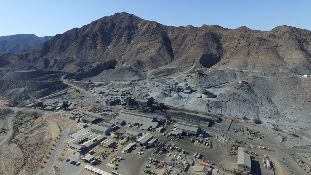ROSH PINAH | Mining and Energy Namibia | Namibia’s Leading Mining & Energy News
