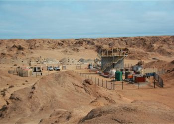 Bannerman spends N$384 million advancing Etango Uranium Project