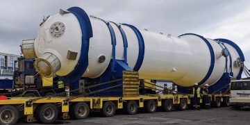 Namibia picks South African nuclear tech for Walvis Bay oil refinery
