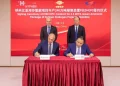 China’s CC7 to build 3GW green ammonia plant for Hyphen in Namibia