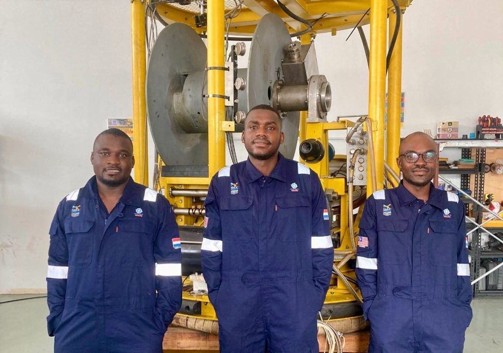 SUBSEA TRAINING | Mining and Energy Namibia | Namibia’s Leading Mining & Energy News