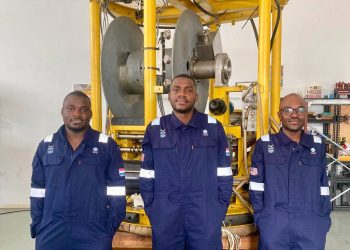 Three Namibians selected for Specialised Subsea training in Malaysia