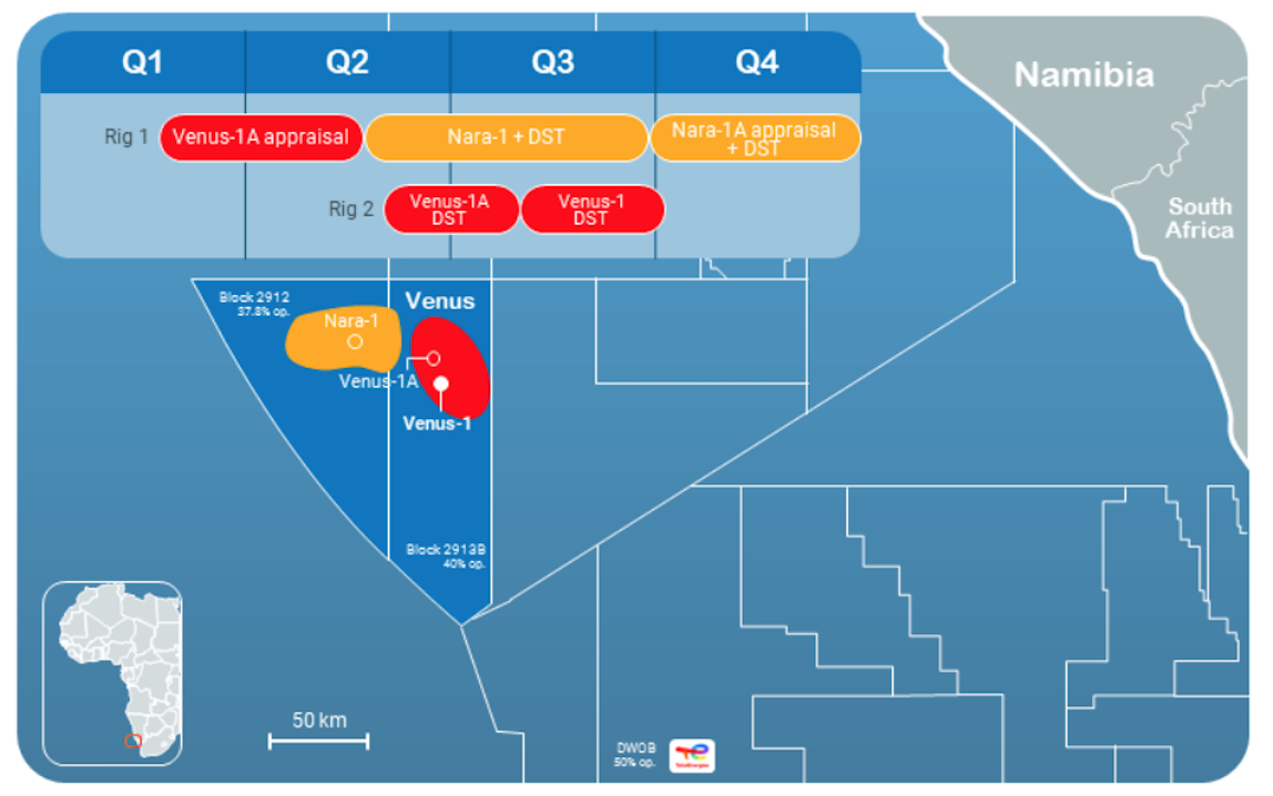 TotalEnergies SA block | Mining and Energy Namibia | Namibia’s Leading Mining & Energy News