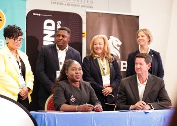 PETROFUND and FirstRand Namibia sign deal to boost oil and gas skills