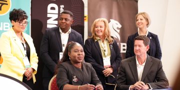 PETROFUND and FirstRand Namibia sign deal to boost oil and gas skills