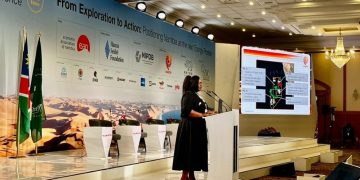 Namcor reports major advancements in oil exploration