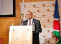 Namibia’s central bank in talks with Navachab, B2Gold to acquire gold for reserves