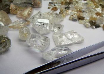 Namibia’s diamond sector projected to contract by 4.5% in 2025 and 5.7% in 2026