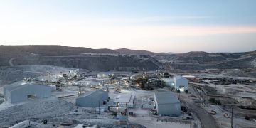 Andrada completes Jig Plant at Uis mine on time and budget