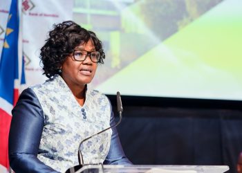 Maureen Hinda appointed Interim Managing Director of NAMCOR