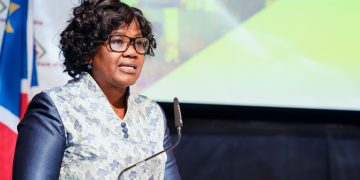 Maureen Hinda appointed Interim Managing Director of NAMCOR