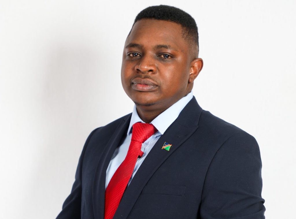 Shoki Kandjimi | Mining and Energy Namibia | Namibia’s Leading Mining & Energy News
