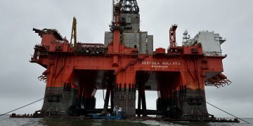 Namibia revenue falls for Odfjell Drilling as Deepsea Bollsta redeploys