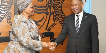 Namibia–Botswana oil refinery project moves to feasibility stage